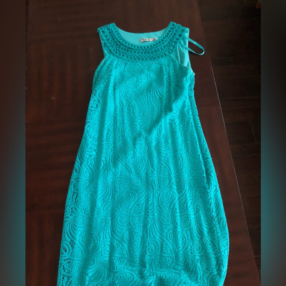 Eliza J dress